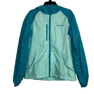 Columbia Windbreaker